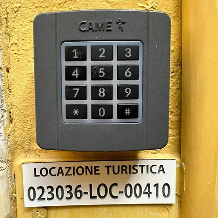 Alloggio in famiglia Mansarda Cavour Centro Garda (Verona)